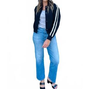 NEW ESQUALO bomber jacket in black